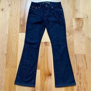 Joe’s Jeans Honey Fit Dark Wash Bootcut Flare